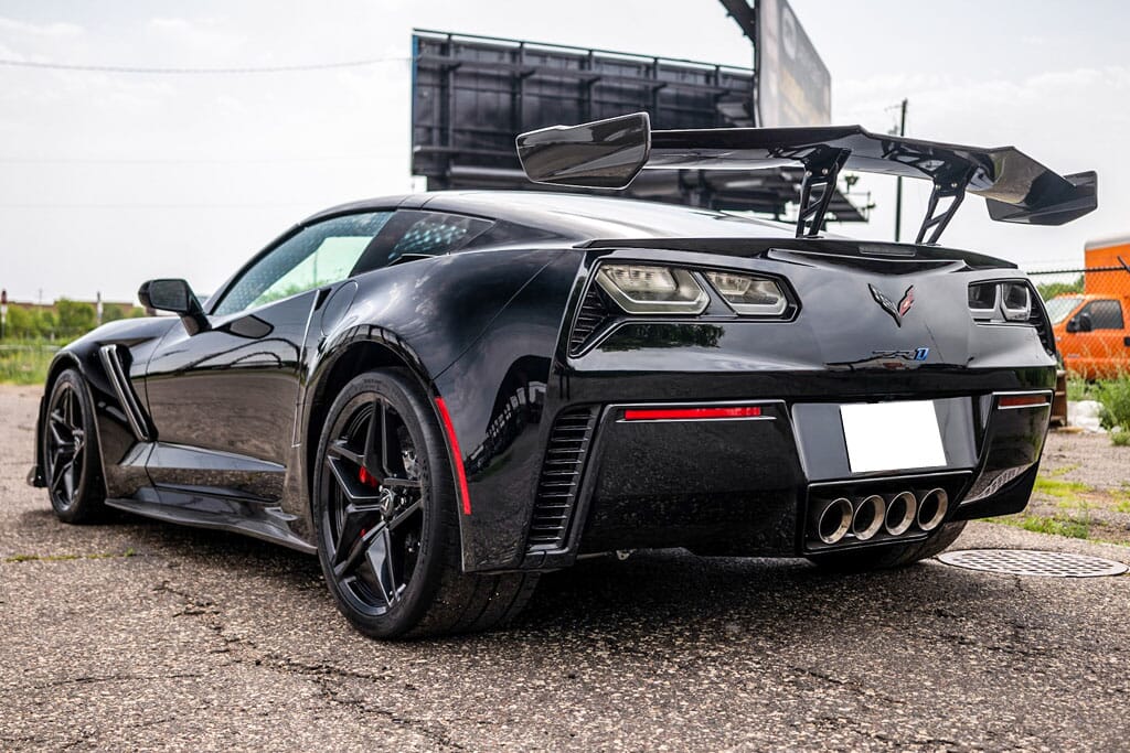 2019 Chevrolet Corvette ZR1 88 Miles for sale